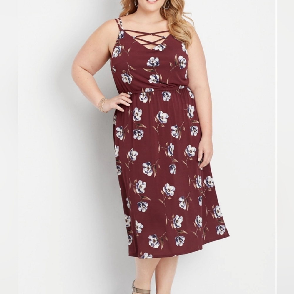 Maurices dress